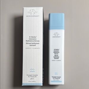 Drunk Elephant B-Hydra Intensive Hydration Serum *NEW IN BOX*